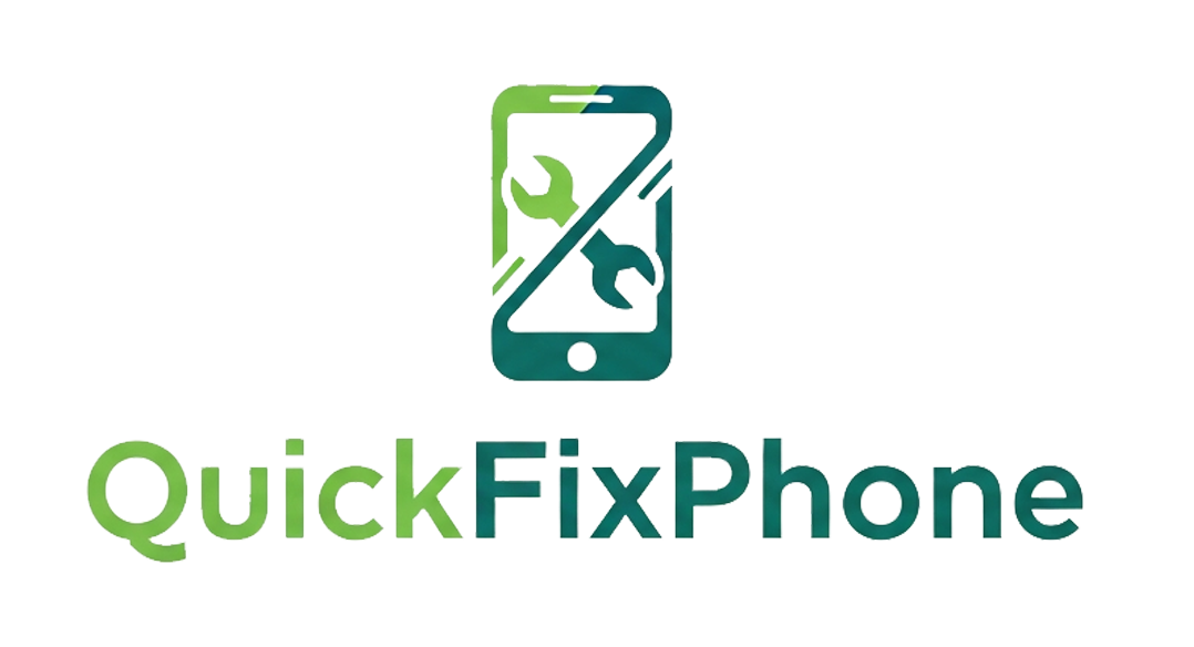 quick fix phone logo